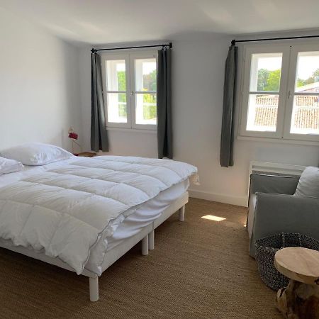Ile De Re - T3 Avec Sublime Vue Mer - 80M2 - 4 A 6 Pers Saint-Martin-de-Re Luaran gambar