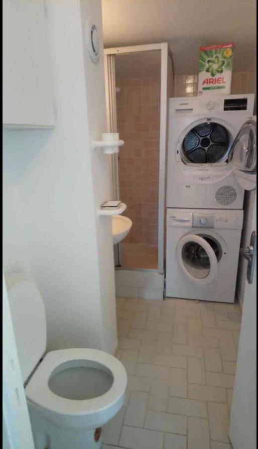 Ile De Re - T3 Avec Sublime Vue Mer - 80M2 - 4 A 6 Pers Saint-Martin-de-Re Luaran gambar