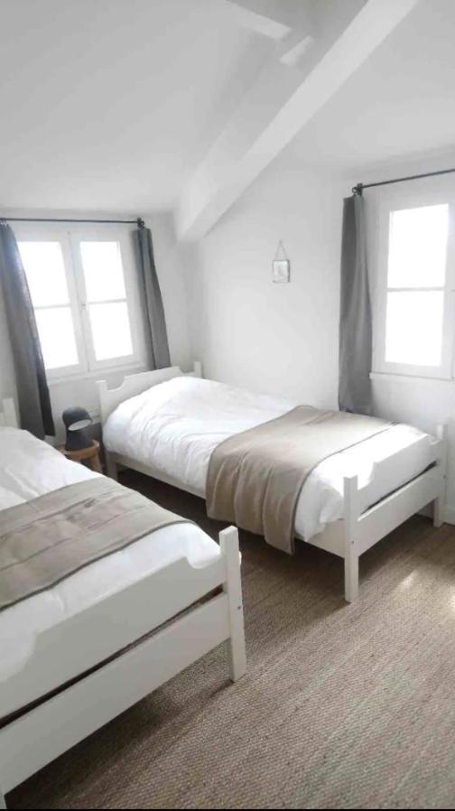 Ile De Re - T3 Avec Sublime Vue Mer - 80M2 - 4 A 6 Pers Saint-Martin-de-Re Luaran gambar