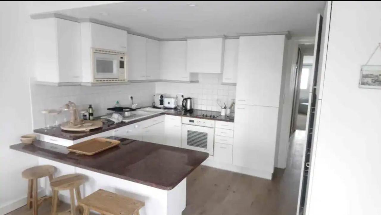 Ile De Re - T3 Avec Sublime Vue Mer - 80M2 - 4 A 6 Pers Saint-Martin-de-Re Luaran gambar