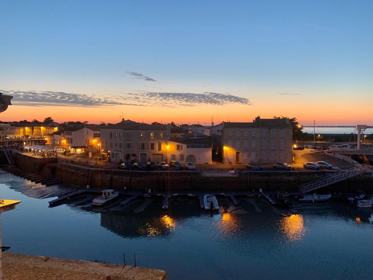 Ile De Re - T3 Avec Sublime Vue Mer - 80M2 - 4 A 6 Pers Saint-Martin-de-Re Luaran gambar