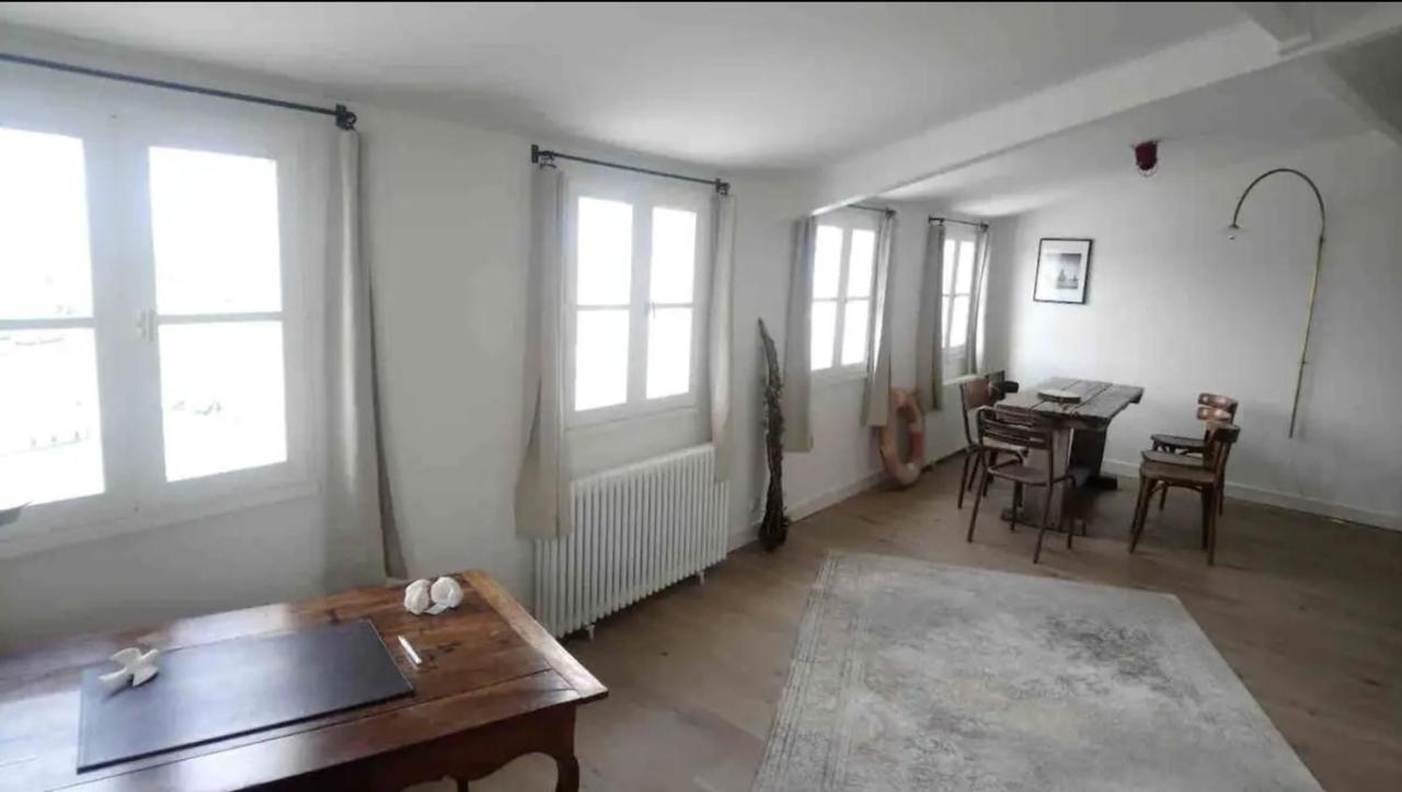 Ile De Re - T3 Avec Sublime Vue Mer - 80M2 - 4 A 6 Pers Saint-Martin-de-Re Luaran gambar