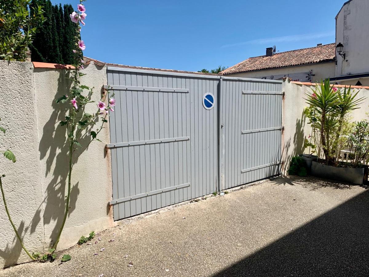 Ile De Re - T3 Avec Sublime Vue Mer - 80M2 - 4 A 6 Pers Saint-Martin-de-Re Luaran gambar
